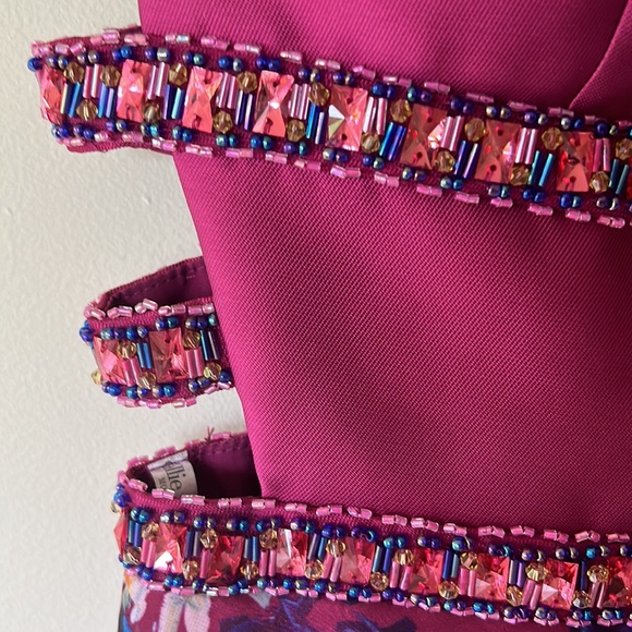 Mom Cheri Valentine’s dance dress, size 2, NWT - Picture 5 of 8